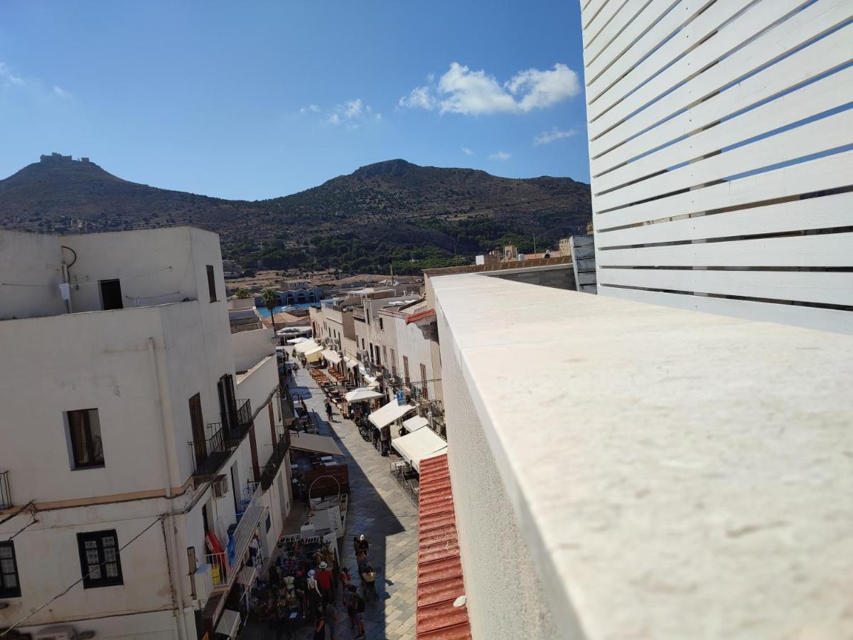 Centralissima Favignana Esterno foto